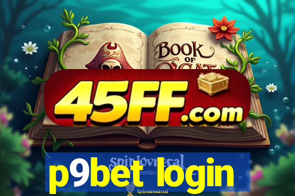 p9bet login